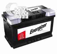 Аккумуляторы Аккумулятор Energizer EFB [580500080] 6СТ-80 Ач R EN800 А 315x175x190